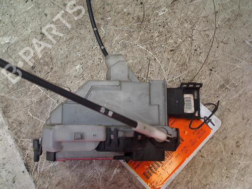 Rear right lock PEUGEOT 5008 (0U_, 0E_) 1.6 16V | BP11318491C99
