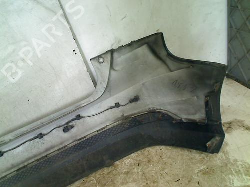 Rear bumper FORD FOCUS III 1.6 TDCi ECOnetic | BP29140050C8 