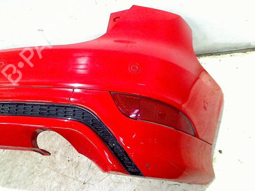 Rear bumper FORD FOCUS III 1.5 EcoBoost | BP22308771C8