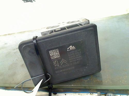 ABS pump CITROËN C4 CACTUS 1.6 HDi 90 | BP21774213M43 