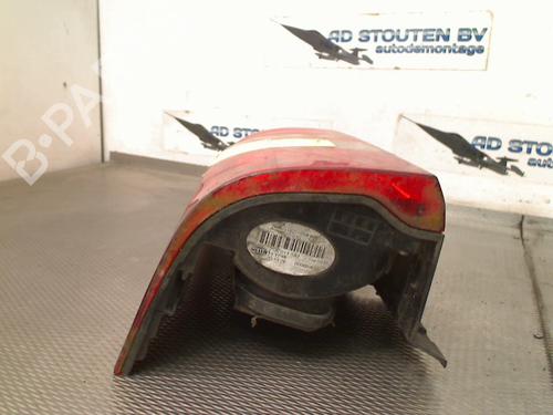 Left taillight MERCEDES-BENZ VITO Van (W447) 109 CDI (447.601, 447.603, 447.605) | BP30814541C34