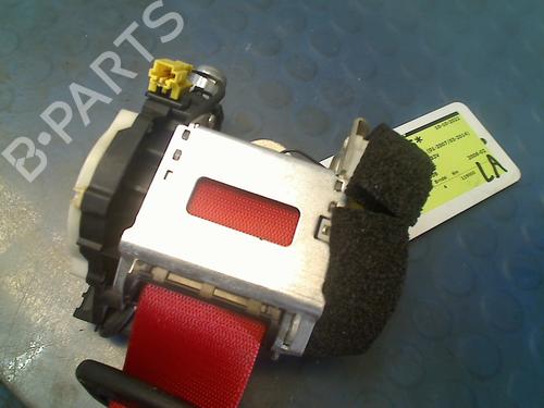 Rear left seatbelt MERCEDES-BENZ C-CLASS (W204) C 63 AMG (204.077) | BP13560577I29 