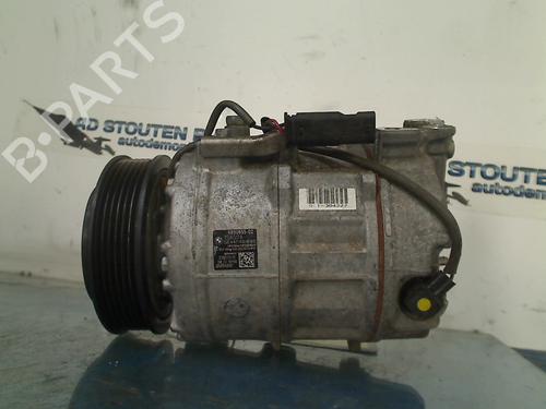Used AC compressor BMW 5 Touring (G31) 540 d xDrive (320 hp) 13699313