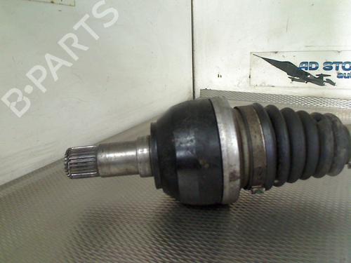 Left front driveshaft MERCEDES-BENZ A-CLASS Saloon (V177) A 200 (177.187) | BP28389058M38 