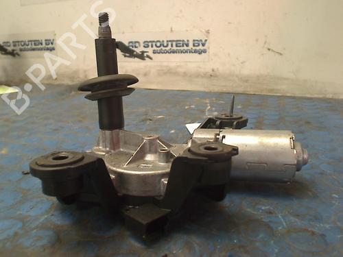 Rear wiper motor RENAULT LAGUNA III Grandtour (KT0/1) 2.0 dCi (KT01, KT08, KT09, KT0K, KT12, KT1D, KT1W) | BP11324711M102 