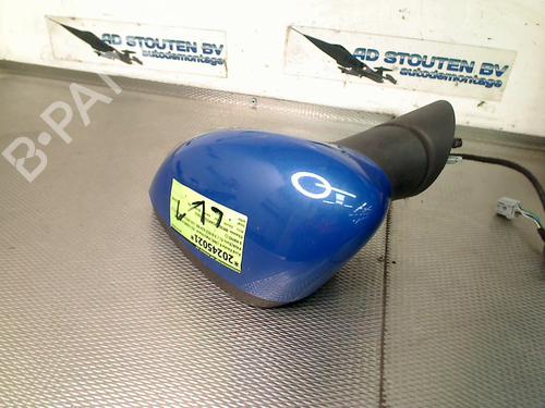 Left mirror FORD FIESTA VI (CB1, CCN) 1.0 | BP26945421C26