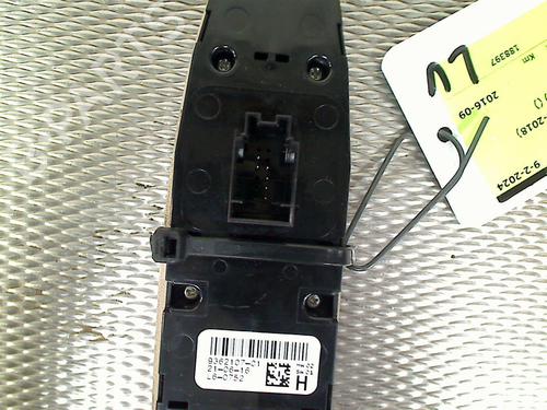 Left front window switch BMW 3 (F30, F80) 330 e | BP31829105I27