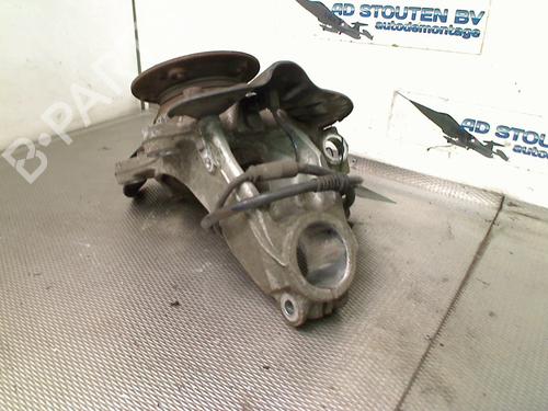 Right front steering knuckle MERCEDES-BENZ CLA (C118) CLA 250 e (118.386) | BP31256751M26 