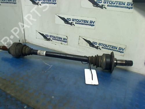 Used Right rear driveshaft BMW X5 (F15, F85) xDrive 40 d (313 hp) 23567474