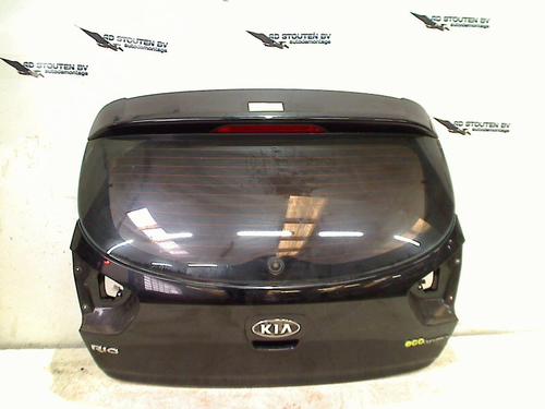 Used Tailgate KIA RIO III (UB) 1.1 CRDi (75 hp) 16293393