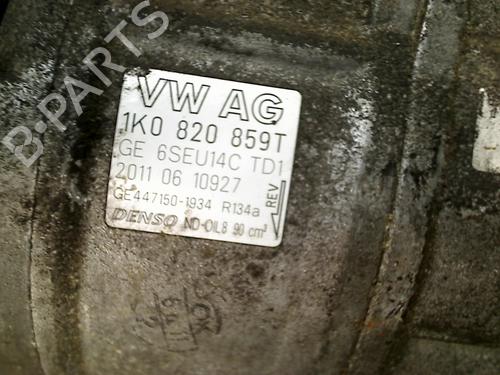 AC compressor VW GOLF VI (5K1) 1.2 TSI | BP31966060M34  - Image 6