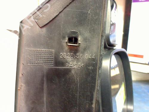 Right mirror MERCEDES-BENZ VITO / MIXTO Van (W639) 109 CDI (639.601, 639.603, 639.605) | BP17449061C27 