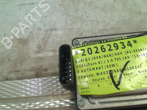 Control unit AUDI Q2 (GAB, GAG) 1.4 TFSI | BP39403870M11 - Image 5