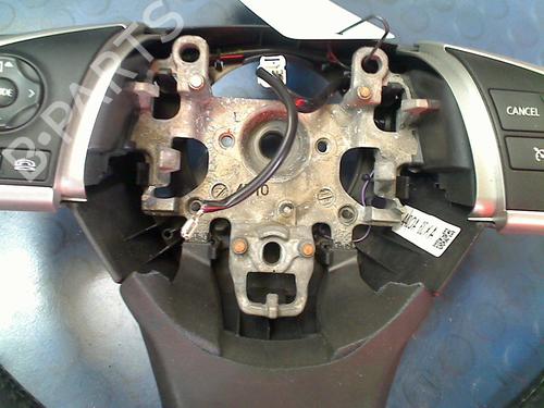 Steering wheel MITSUBISHI OUTLANDER III (GG_W, GF_W, ZJ, ZL, ZK) Plug-in Hybrid (GG2W) | BP13419679C49 