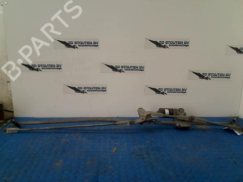 Used Front wipers mechanism CITROËN C4 II (NC_) 1.6 HDi 90 (92 hp) 11324176