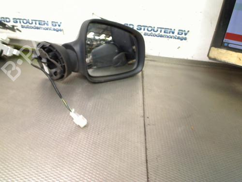 Bakspejl Højre DACIA DUSTER (HS_) 1.6 16V LPG (105 hp) 31147106