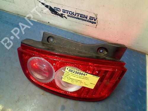 Left taillight NISSAN MICRA III (K12) 1.0 16V | BP12987282C34 