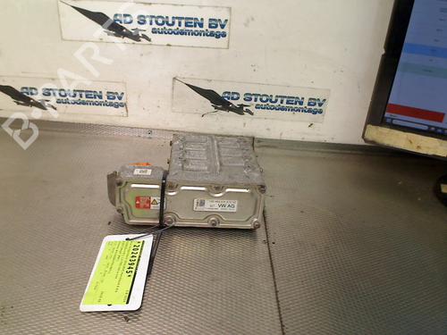 Used Electronic module AUDI A3 Sportback (8VA, 8VF) 1.4 TFSI e-tron (204 hp) 28421795