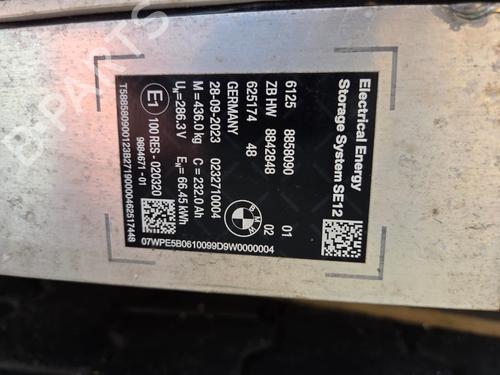 Used Battery BMW X1 (U11) iX1 xDrive 30 (313 hp) 25899654