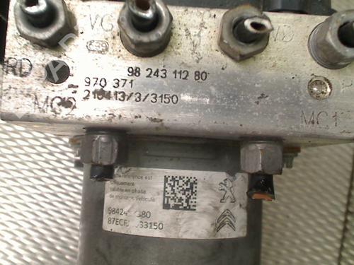 ABS pump OPEL MOKKA MOKKA-e (76) | BP36375846M43  - Image 5