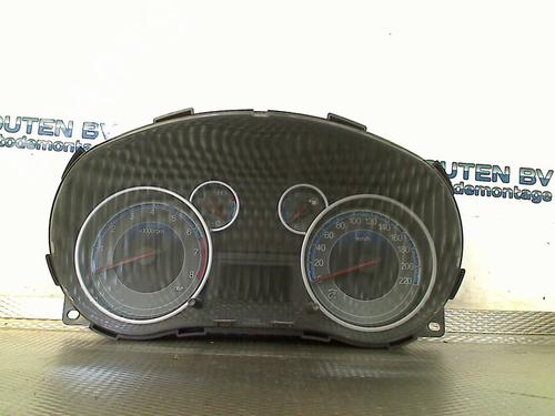 instrument-cluster-suzuki-sx4-ey-gy-2006-26956705 main image