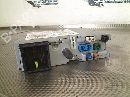 Radio OPEL CROSSLAND X / CROSSLAND (P17, P2QO) 1.2 (75) | BP28450044E6 