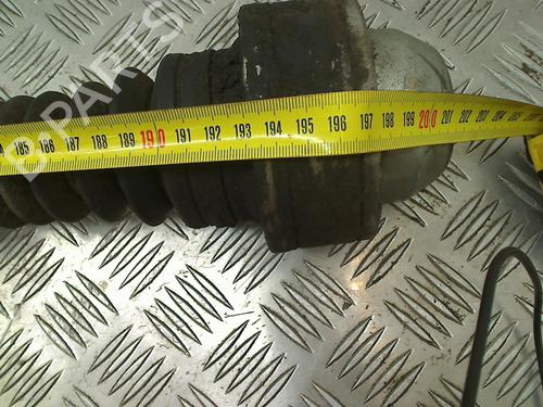 Driveshaft OPEL ANTARA A (L07) 2.0 CDTI 4x4 | BP13123581M37 