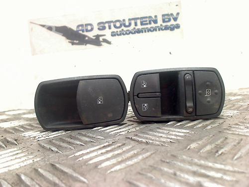 Used Left front window switch OPEL CORSA D (S07) 1.2 (L08, L68) (80 hp) 11301291