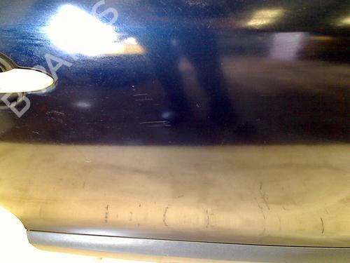 Right front door RENAULT MEGANE III Coupe (DZ0/1_) 2.0 TCe (DZ0K) | BP11261631C3 