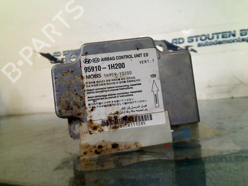 Used ECU airbags KIA PRO CEE'D (ED) 1.6 (126 hp) 19503104