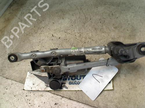 Used Front wipers mechanism PEUGEOT 107 (PM_, PN_) 1.0 (68 hp) 11320818