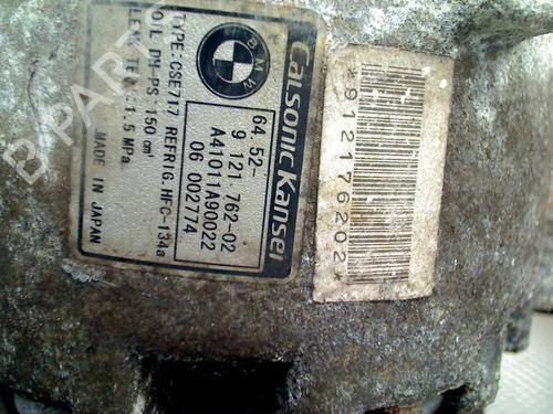 AC compressor BMW X5 (E70) xDrive 30 d | BP39948639M34 - Image 2