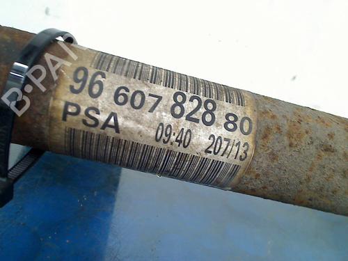 Right front driveshaft CITROËN BERLINGO Box Body/MPV (B9) 1.6 HDi / BlueHDi 75 | BP21070549M39 