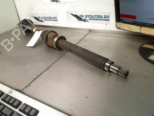 Transmissão frente direita FORD FOCUS III 1.0 EcoBoost (100 hp) 31356785