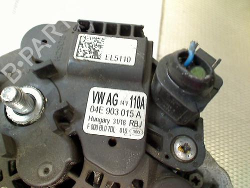Alternator VW POLO VI (AW1, BZ1, AE1) 1.0 TSI | BP35974206M7 - Image 4