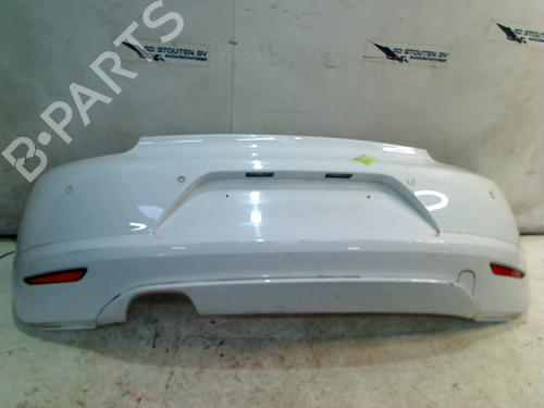 Used Rear bumper VW SCIROCCO III (137, 138) 2.0 TDI (140 hp) 29267147