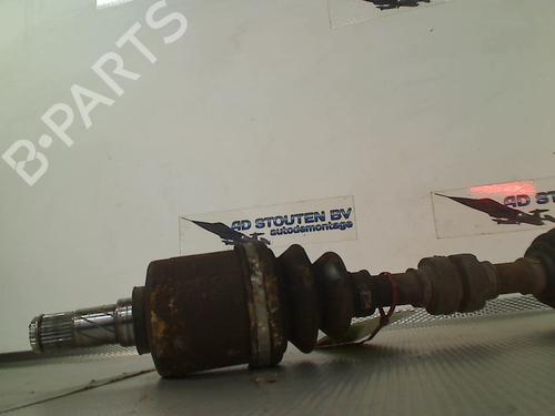 Left front driveshaft NISSAN MURANO I (Z50) 3.5 4x4 | BP24887192M38 