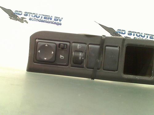 Mirror switch NISSAN NOTE (E11, NE11) 1.4 | BP22962022I25 