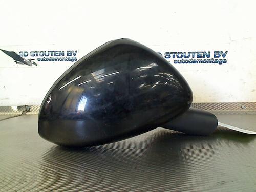 Right mirror OPEL CORSA D (S07) 1.3 CDTI (L08, L68) | BP24606119C27 