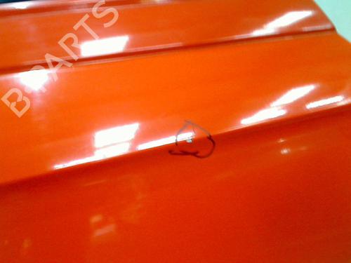 Right rear door VW POLO VI (AW1, BZ1, AE1) 1.0 TSI | BP30726898C5 