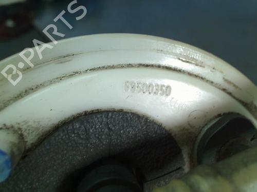 Fuel pump IVECO DAILY IV Van 35C10, 35S10 | BP11291944M76 