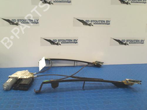 Used Front left window mechanism SEAT LEON (1P1) 2.0 TDI 16V (140 hp) 11322174