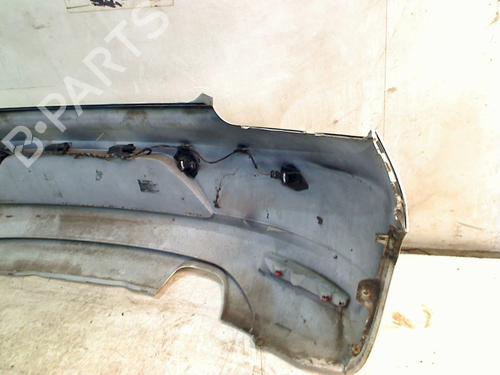 Rear bumper VW SCIROCCO III (137, 138) 2.0 TDI | BP29267147C8