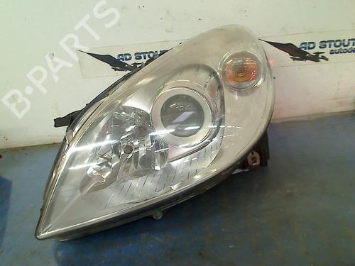 Left headlight MERCEDES-BENZ B-CLASS Sports Tourer (W245) B 150 (245.231) | BP22550118C28 