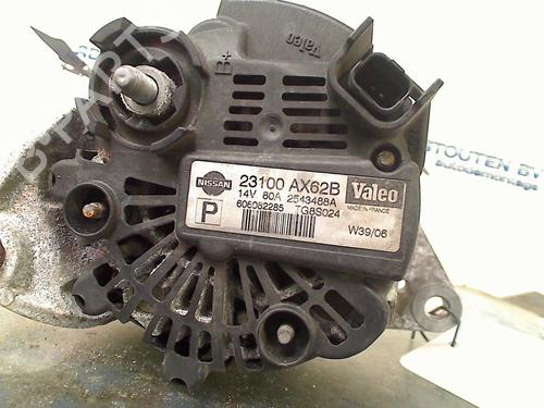 Alternator NISSAN NOTE (E11, NE11) 1.4 | BP17433149M7 