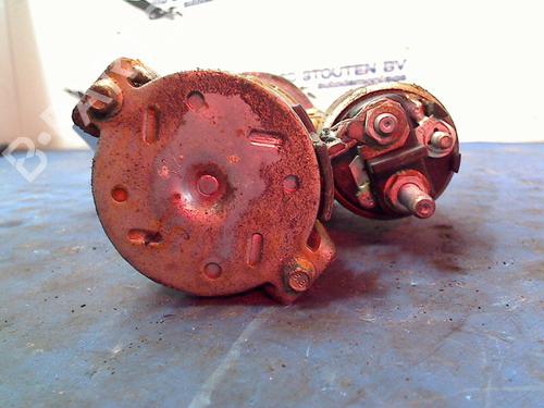 Starter MERCEDES-BENZ A-CLASS (W169) A 160 (169.031, 169.331) | BP11263064M8 