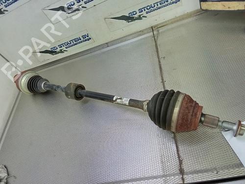Used Right front driveshaft SKODA KAROQ (NU7, ND7) 1.5 TSI (150 hp) 24579192