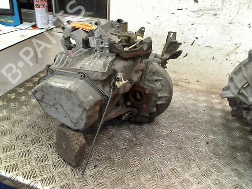 Used Gearbox PEUGEOT 607 (9D, 9U) 2.0 HDi (107 hp) 11296385