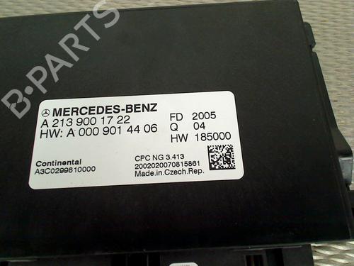 Electronic module MERCEDES-BENZ A-CLASS Saloon (V177) A 200 (177.187) | BP30747616M83 