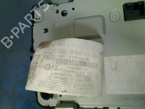 Electronic module VW GOLF VII (5G1, BQ1, BE1, BE2) 1.6 TDI | BP15732593M83 